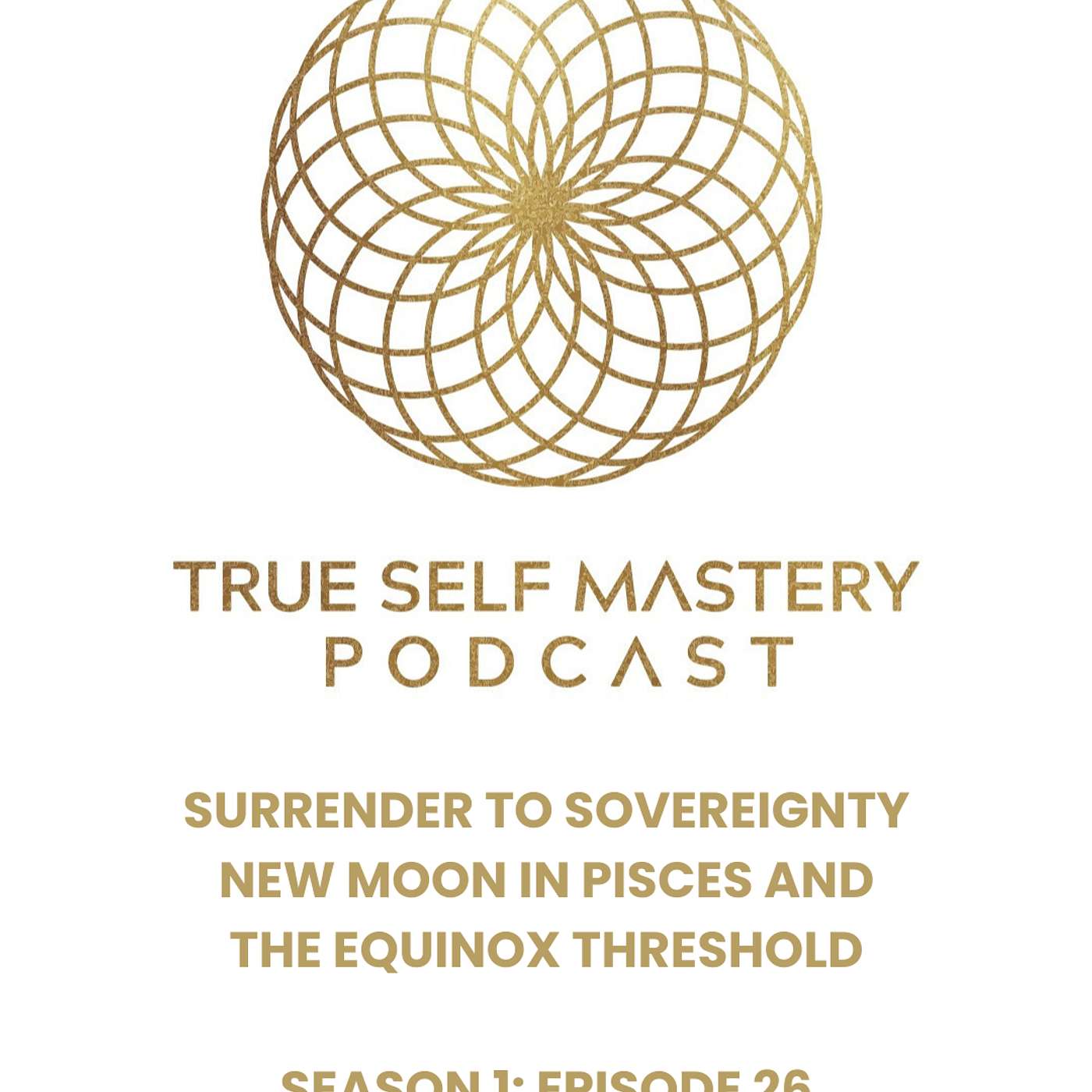 Surrender To Sovereignty: New Moon In Pisces And The Equinox Threshold Surrender To Sovereignty: New Moon In Pisces And The Equinox Threshold