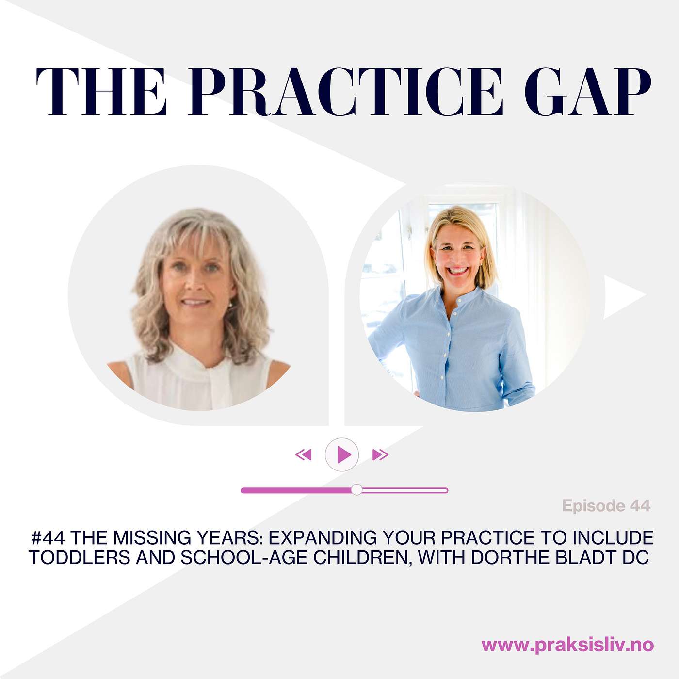 The Practice Gap