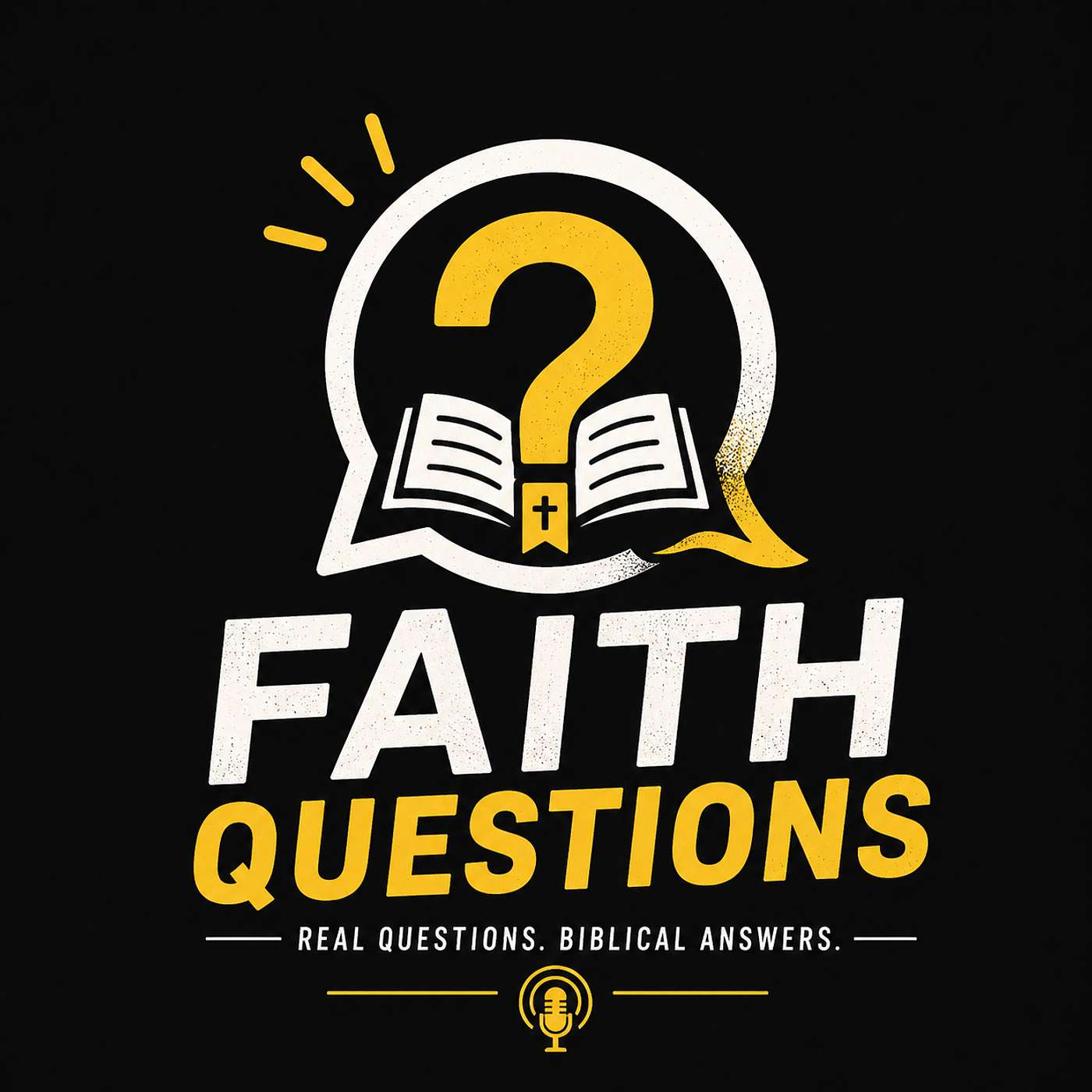 Is it a Sin to get a Tattoo? | Faith Questions episode artwork