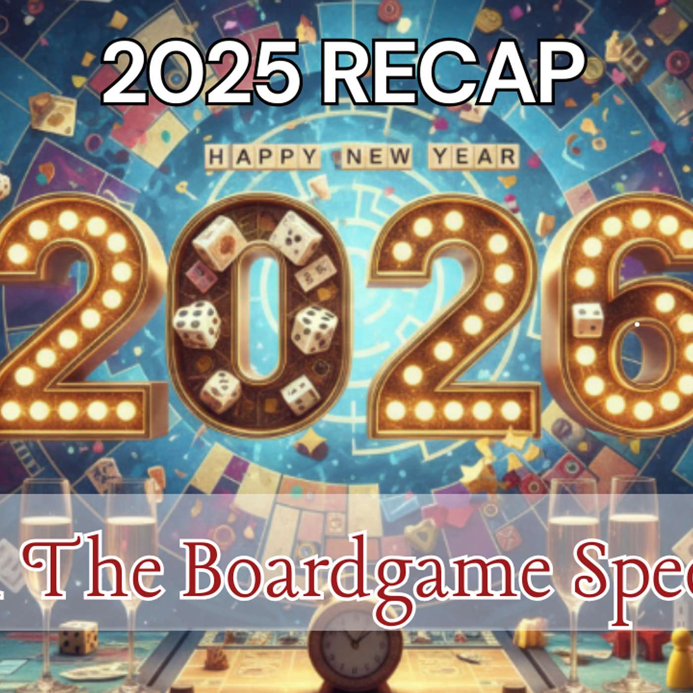 Recap of 2025