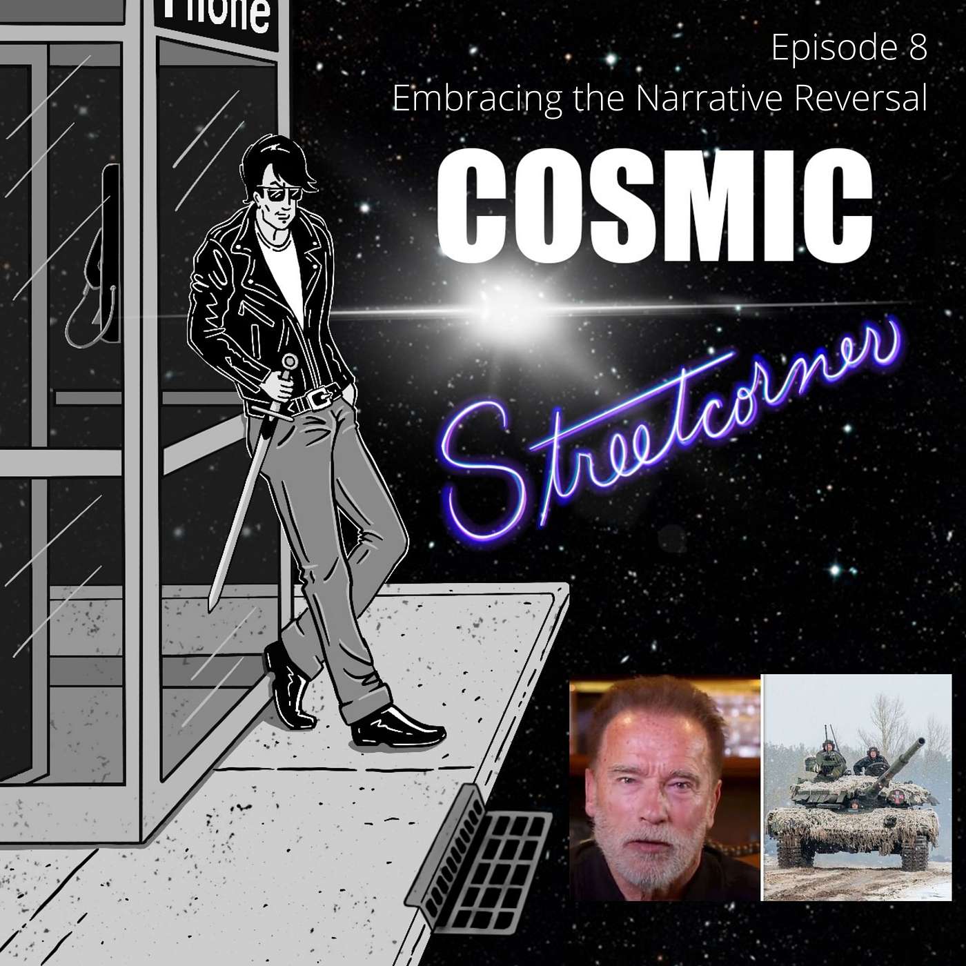 Cosmic Streetcorner