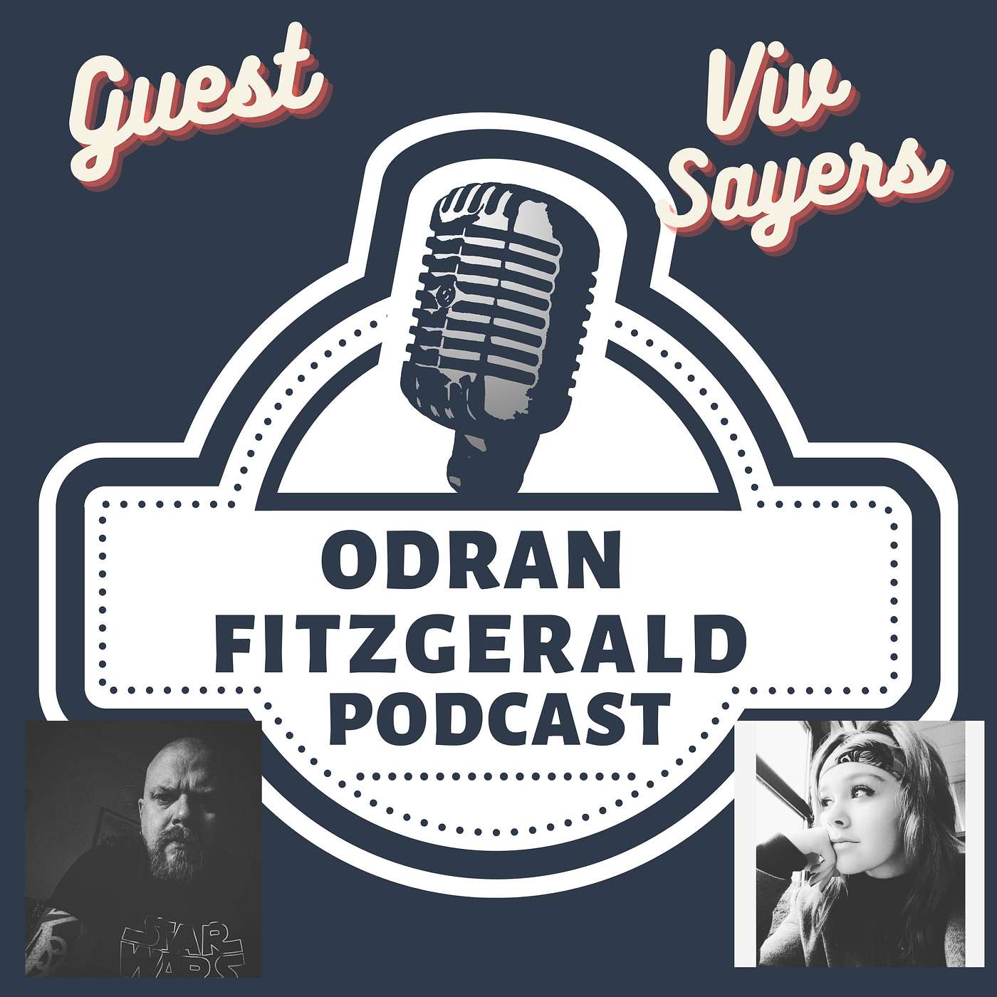 The Odran Fitzgerald Podcast