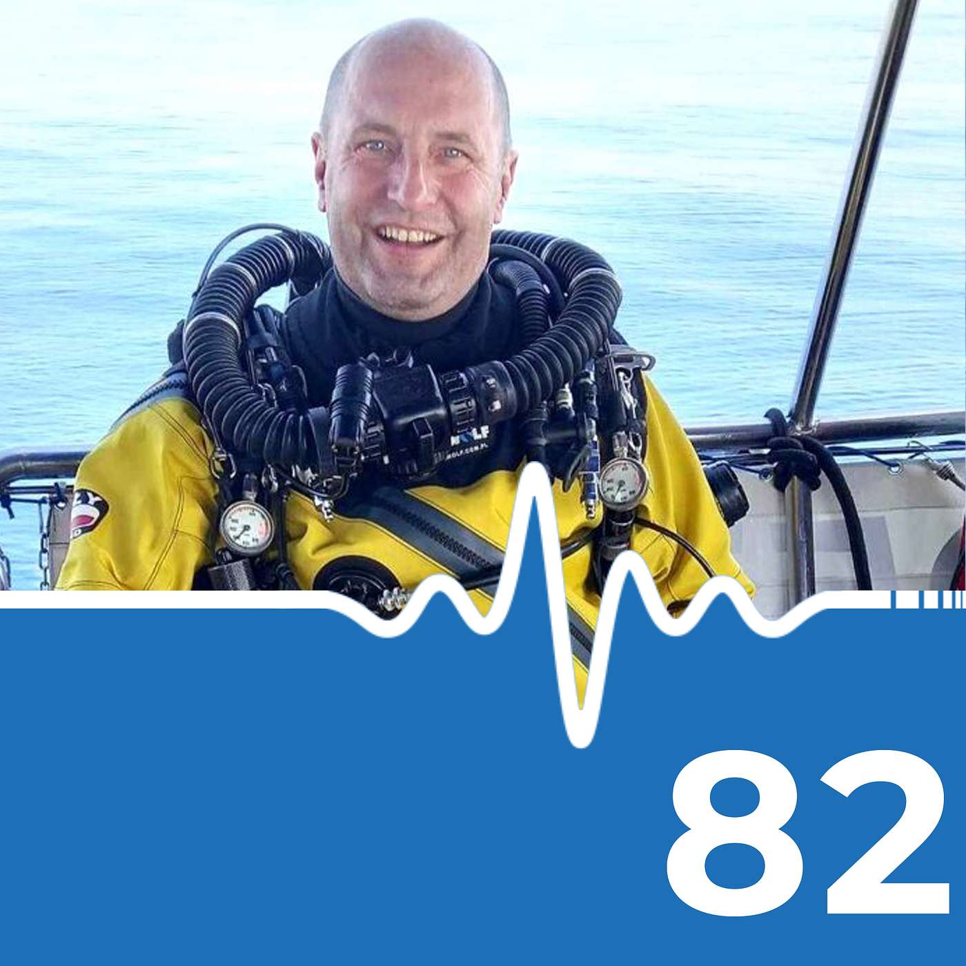 Hero Diver Sacrifices Himself for Another Diver #scuba #news #podcast