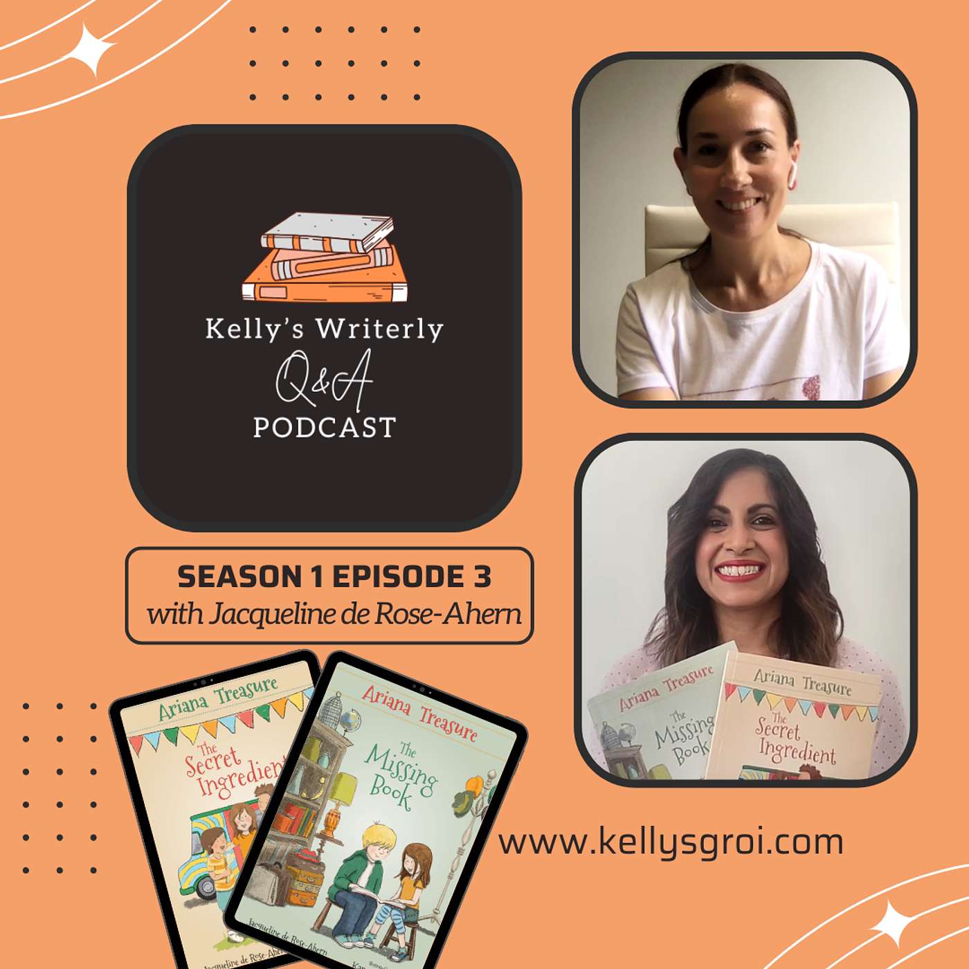 Kelly\'s Writerly Q&A