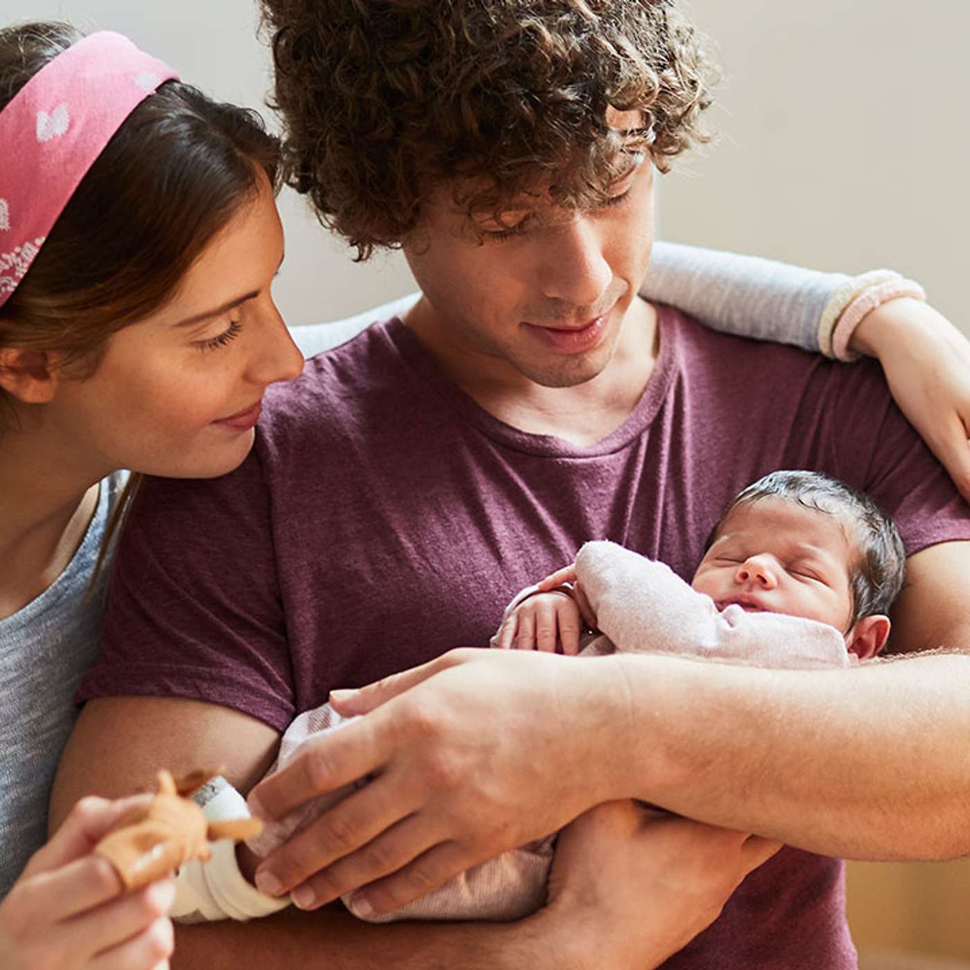 Very Early Childhood Attachments Can Influence Mental Health