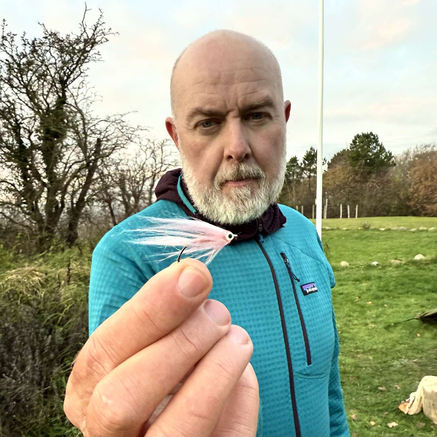 #20: Kystflue & Kærlighed - Rune Westphal (Del 1)