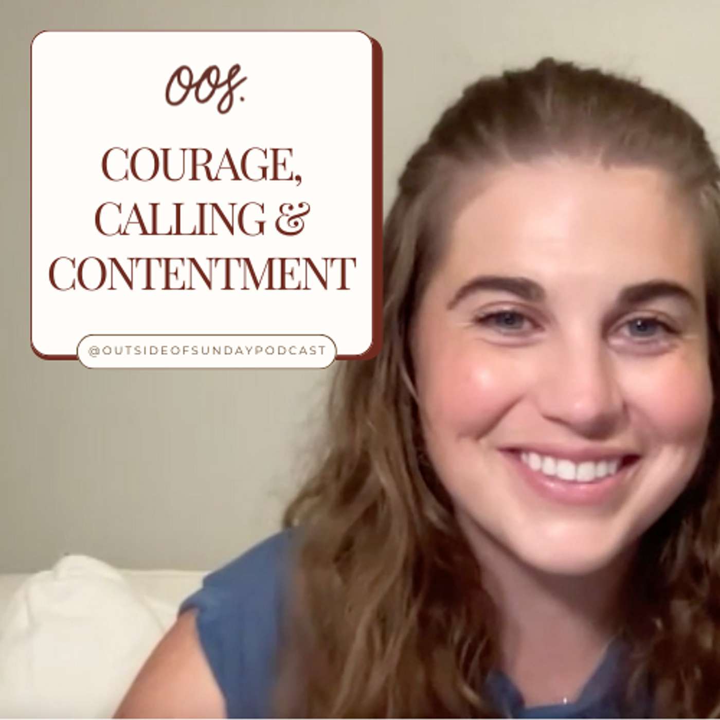 Episode 144: Courage, Calling & Contentment - Riley Kehoe, Part 2 Episode 144: Courage, Calling & Contentment - Riley Kehoe, Part 2