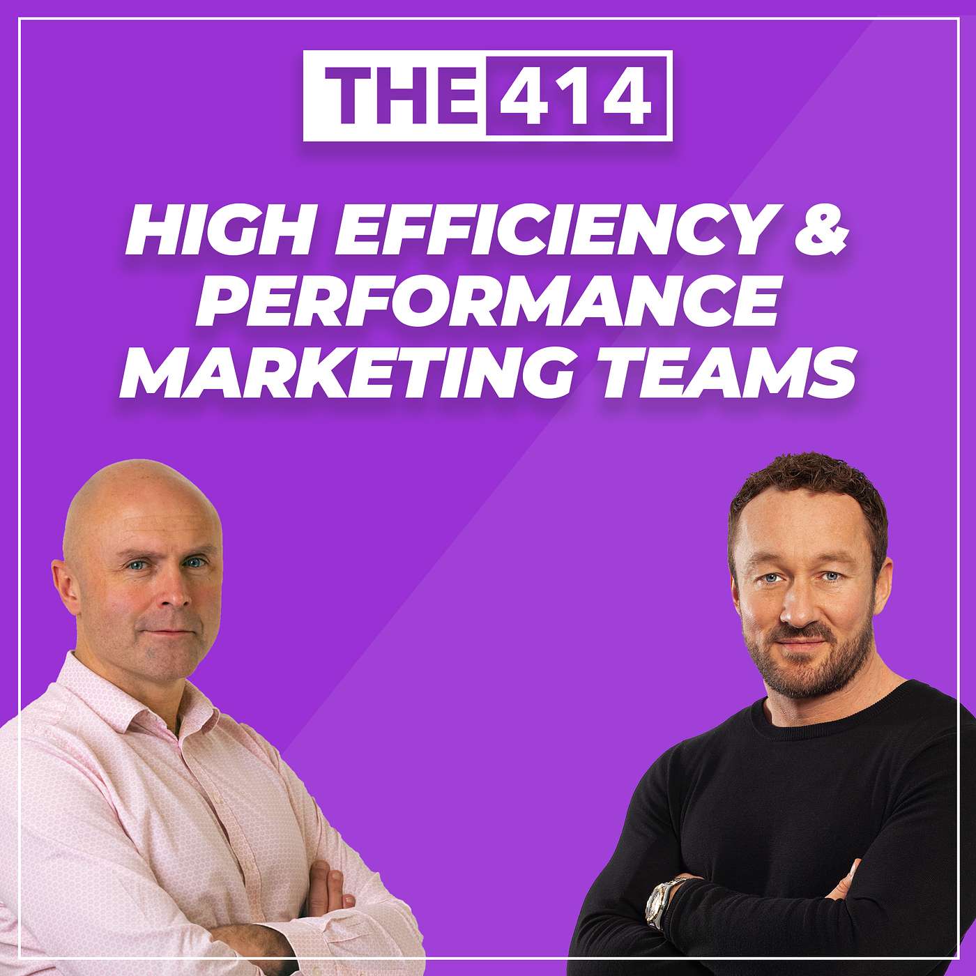 THE 414 - B2B Marketing Podcast