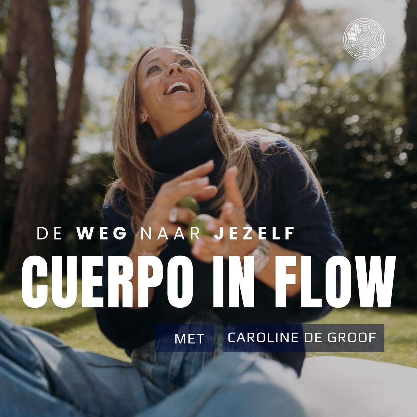 Cuerpo in Flow podcast artwork