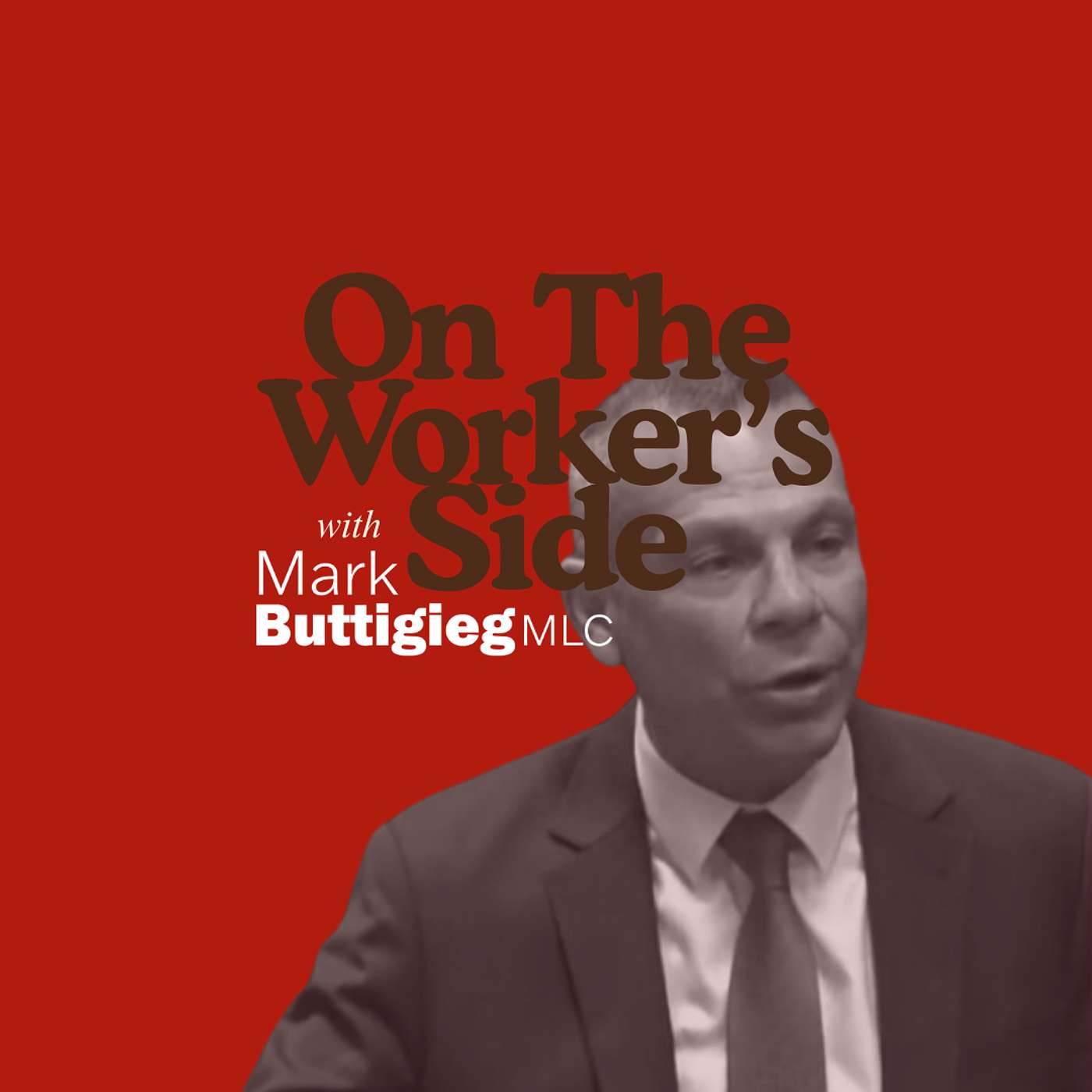 It’s Very Political (w/ Mark Buttigieg MLC)
