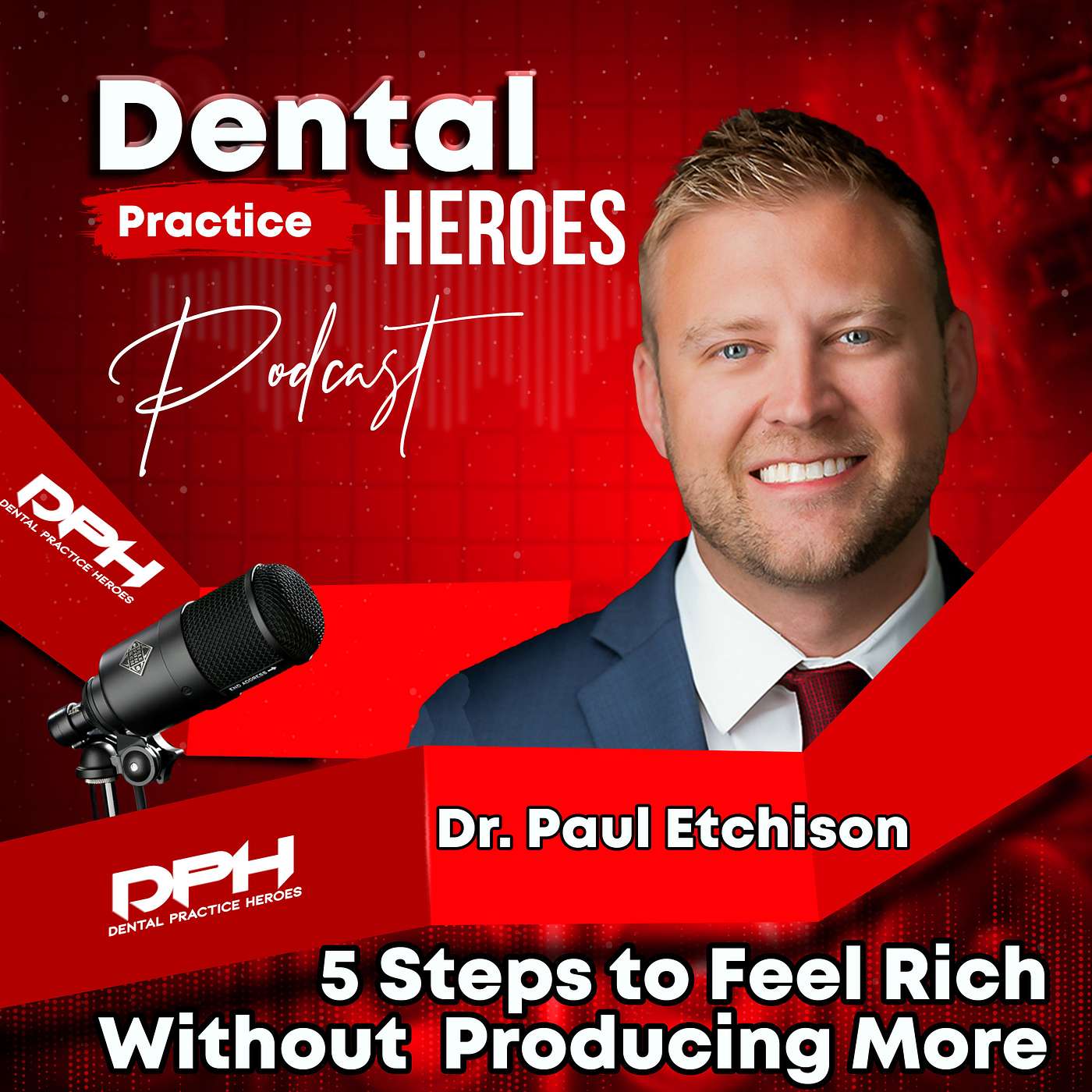 5 Steps to Feel Rich Without Producing More