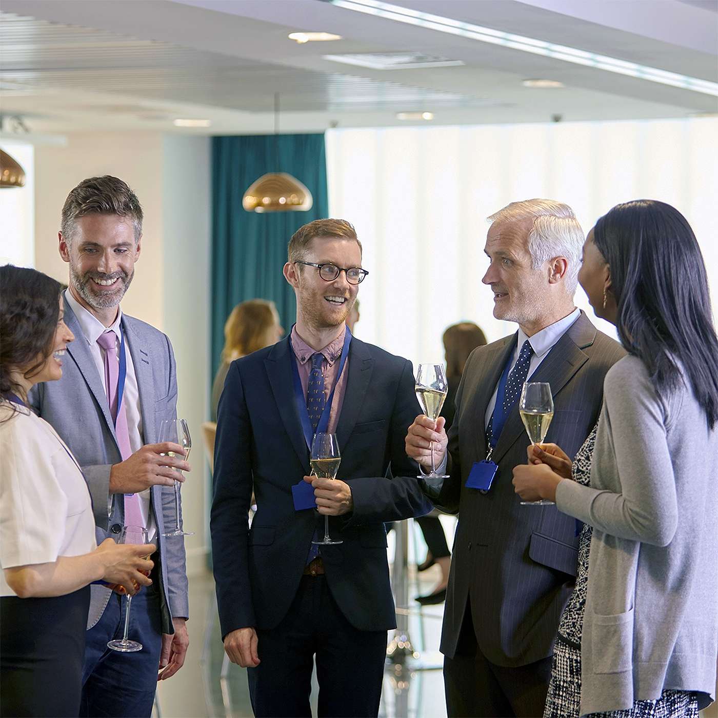 Fielding requests for personal legal advice at cocktail parties and other social events
