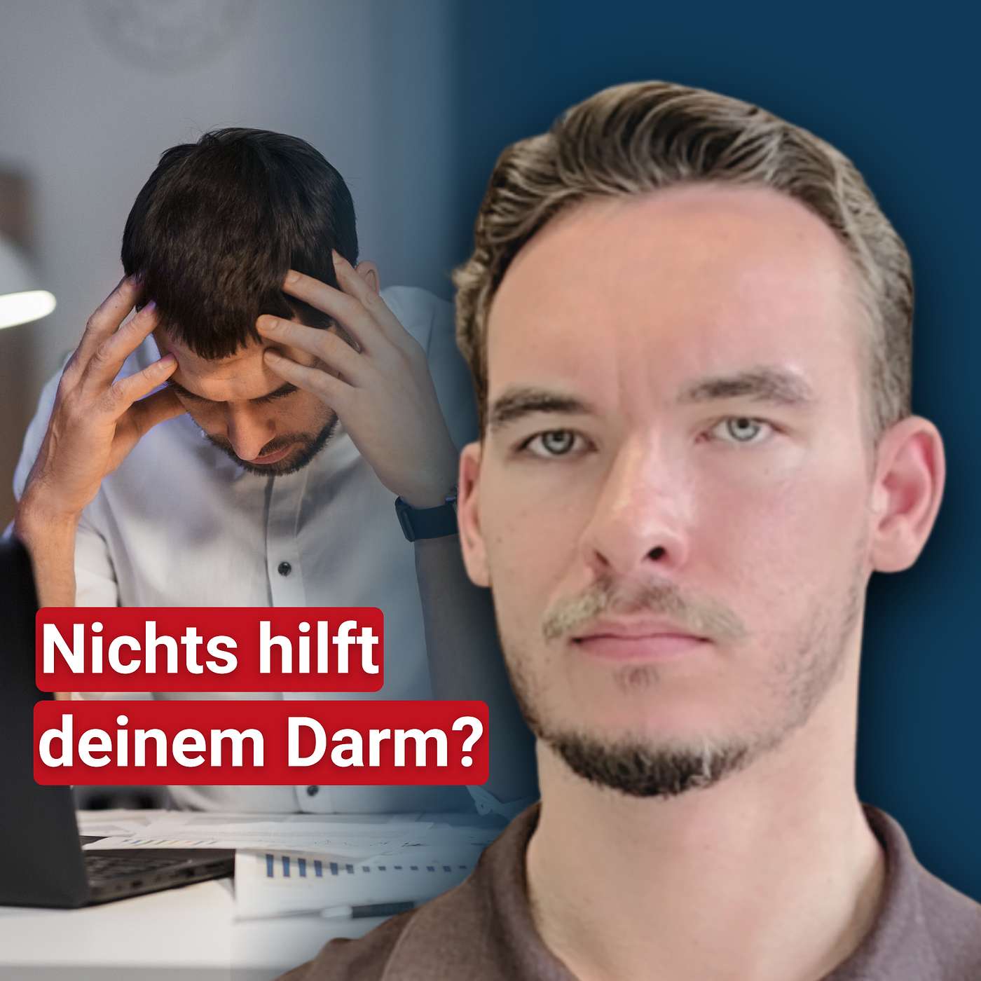 Reizdarm & Durchfall: Die 3 größten Fehler (inklusive Lösung) episode artwork