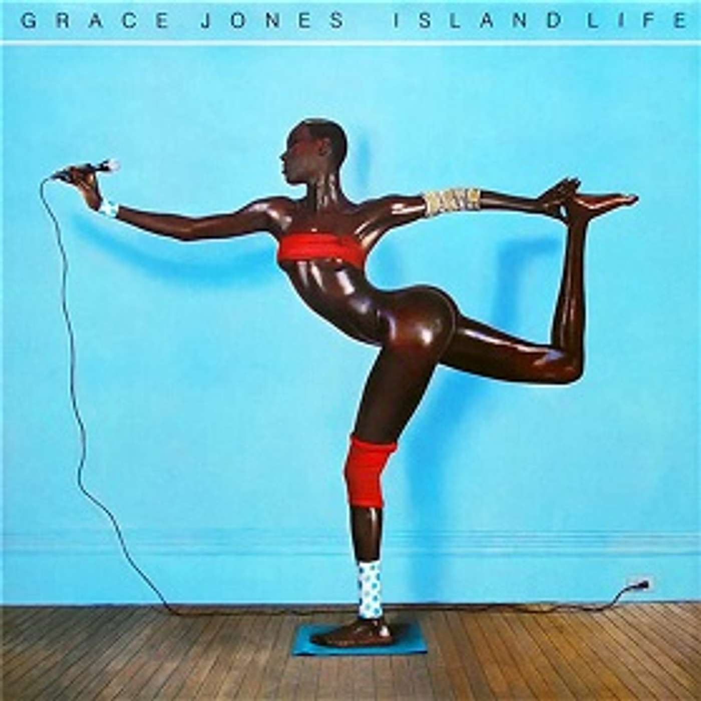 Island Life--Grace Jones | The Story Behind the Album Cover Art episode artwork