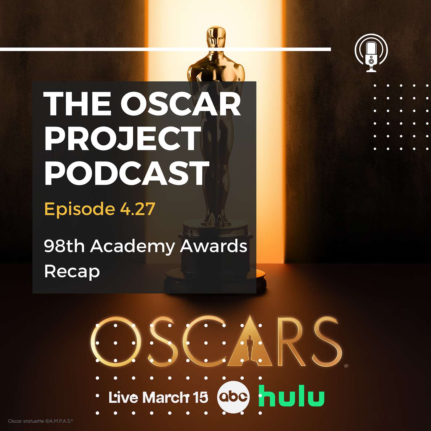 4.27-98th Academy Awards Recap