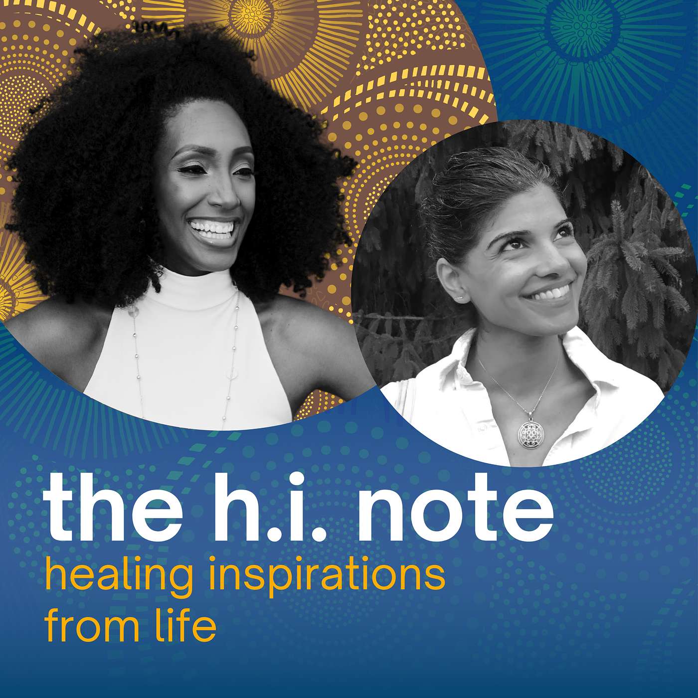 The H.I. Note: Healing Inspirations from Life