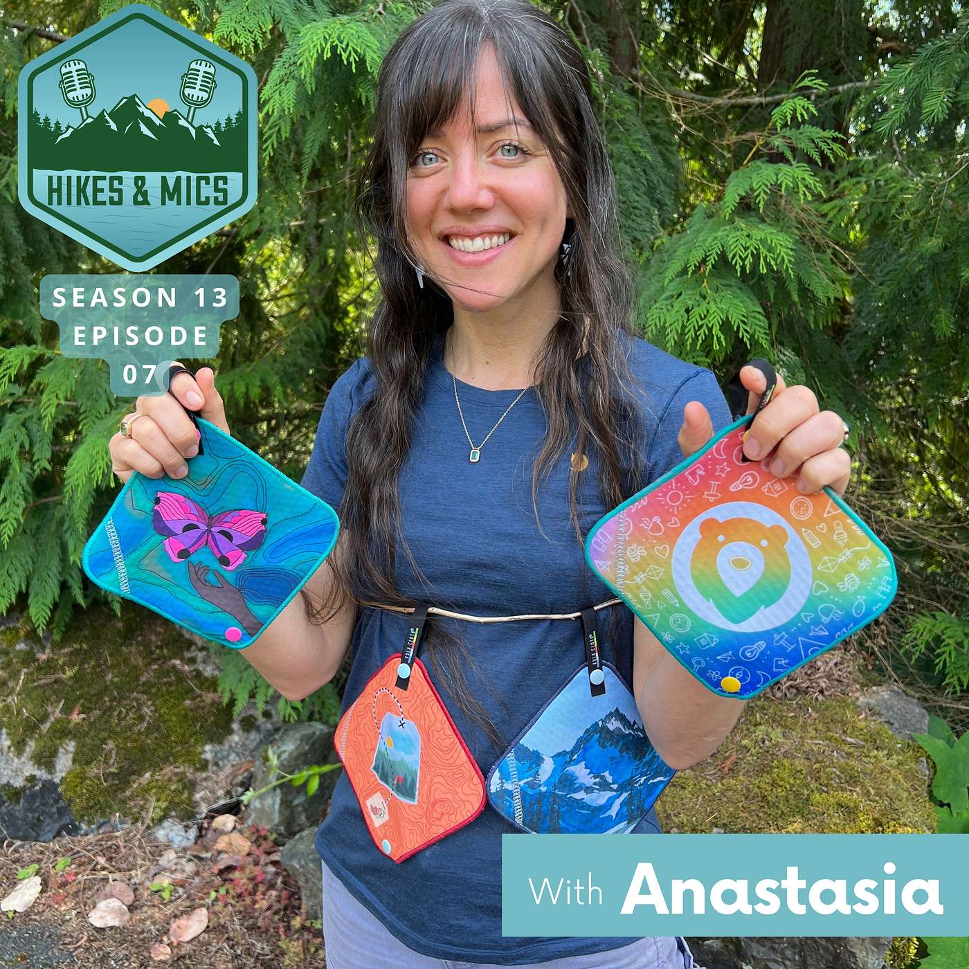 Hikes and Mics Podcast