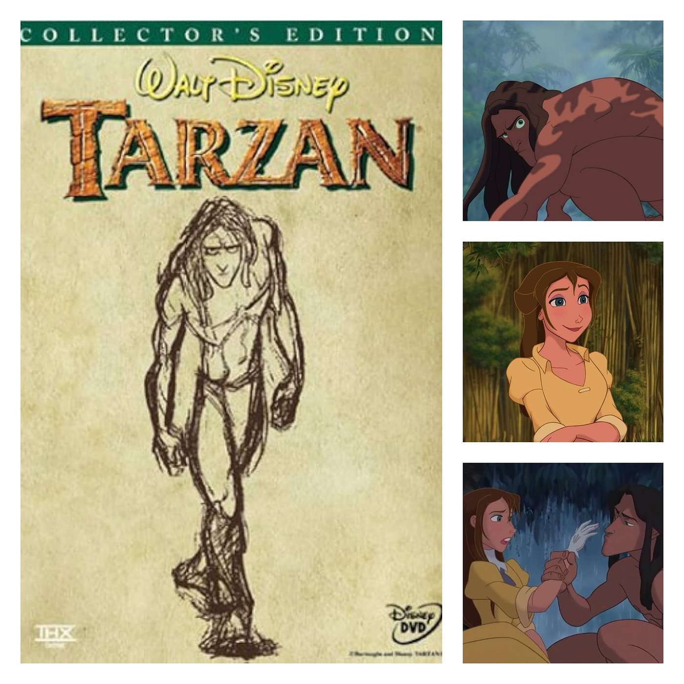Disney's Tarzan