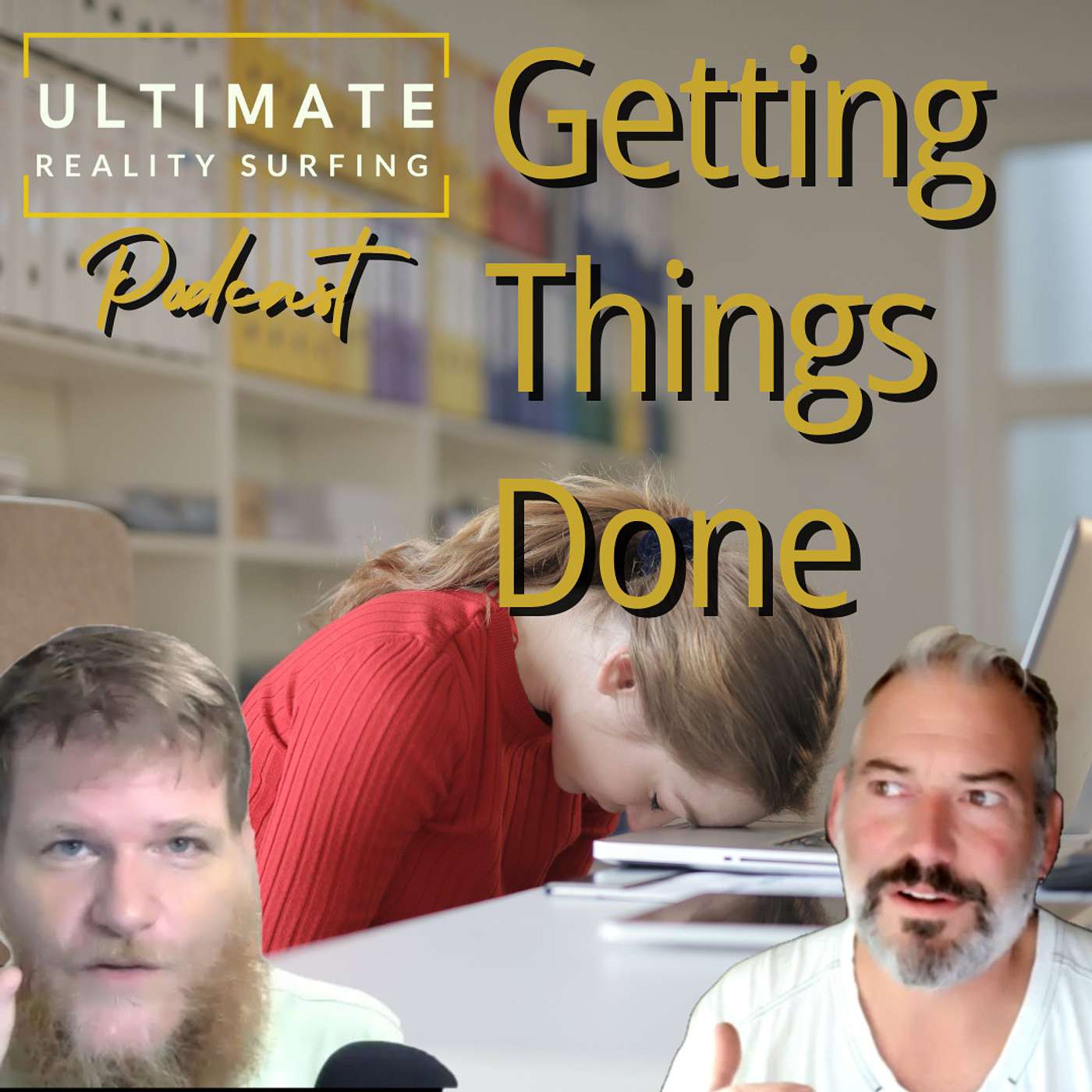 Getting Things Done with Todd Ronan