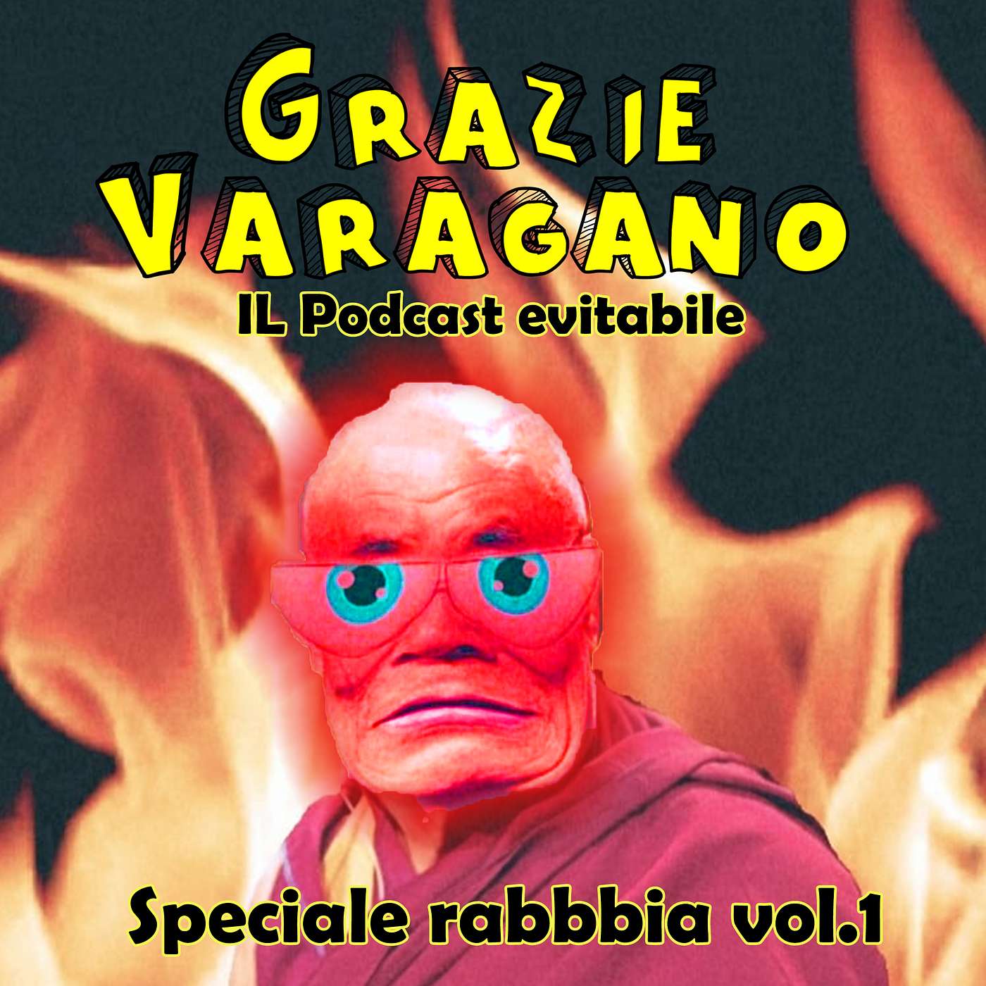 GRAZIE VARAGANO