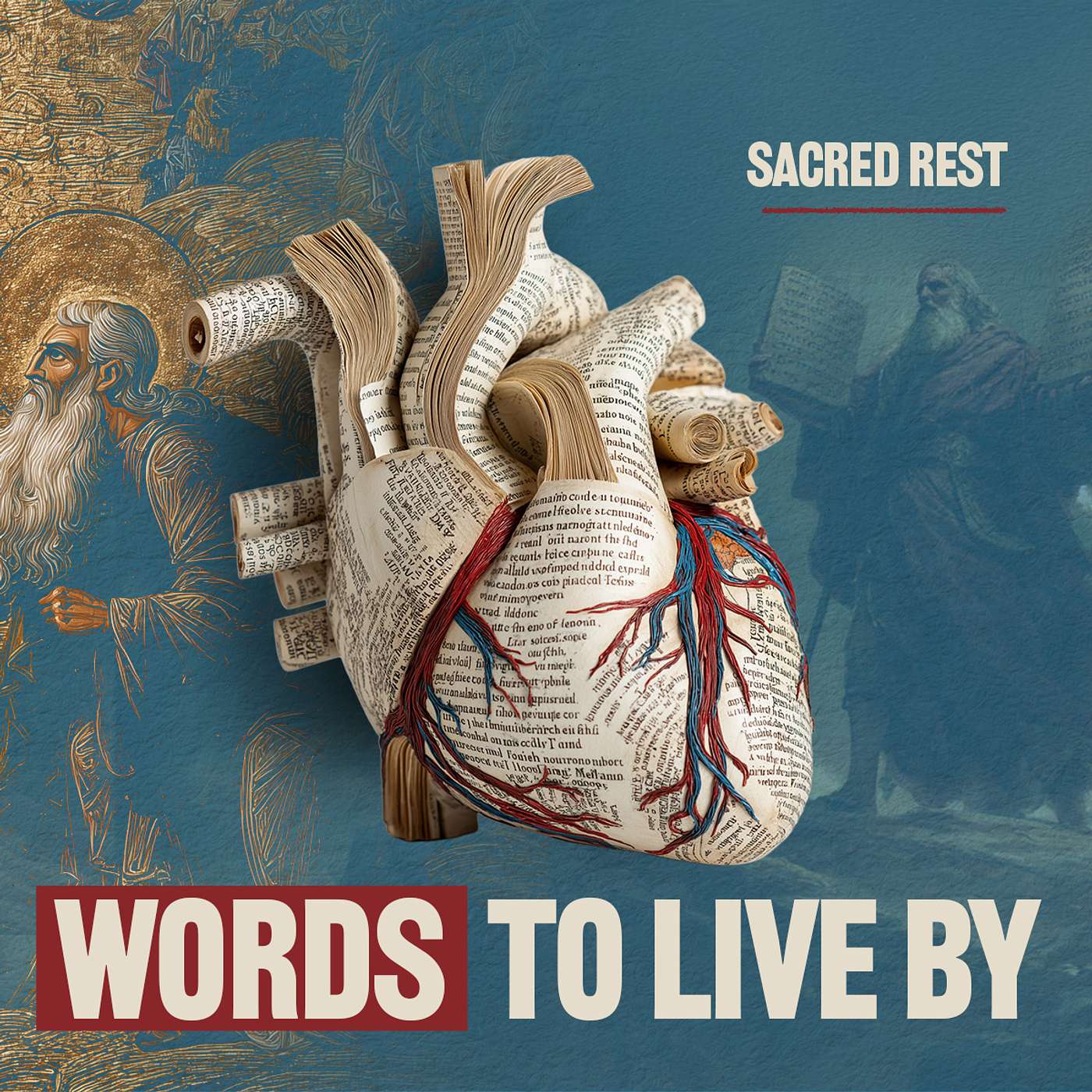 Words to Live By - Sacred Rest - Pastor Ben Sanders