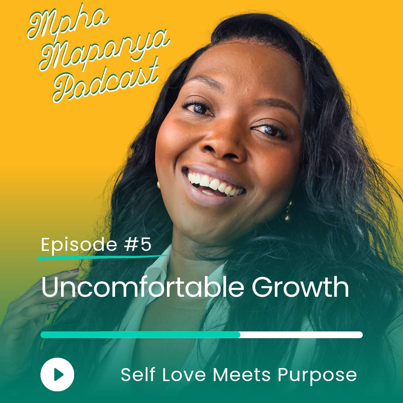 Ep5 - Uncomfortable Growth Ep5 - Uncomfortable Growth