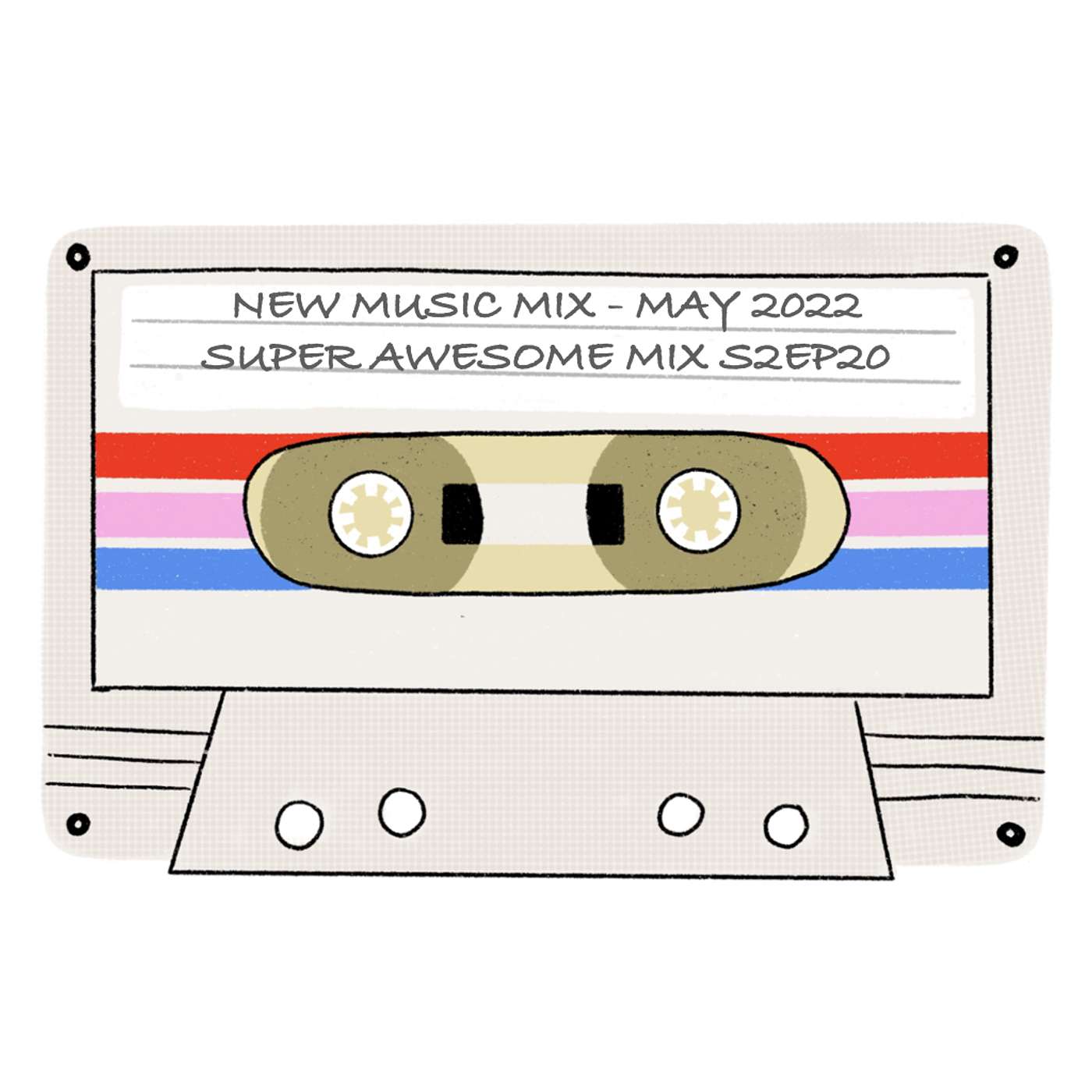 Super Awesome Mix