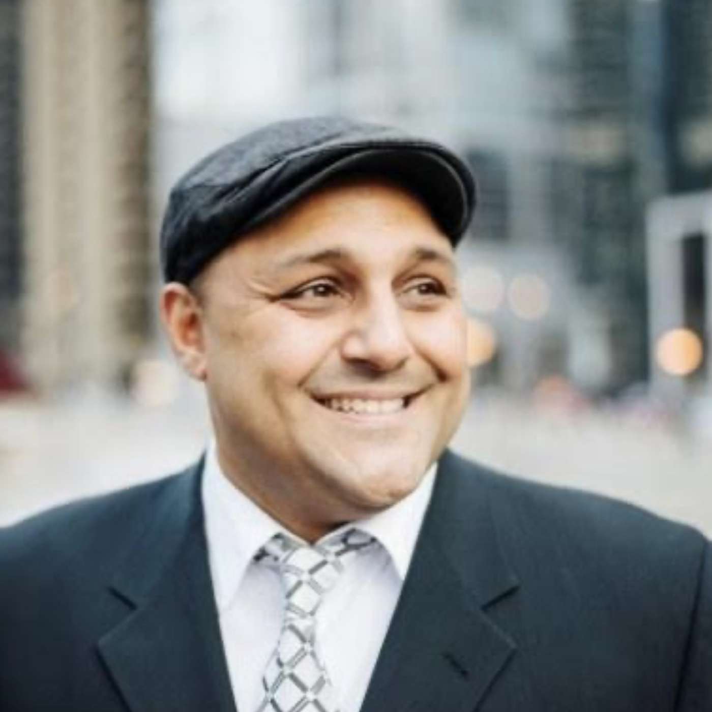 CRIME IN PLAIN VIEW; With Roy From Chicago