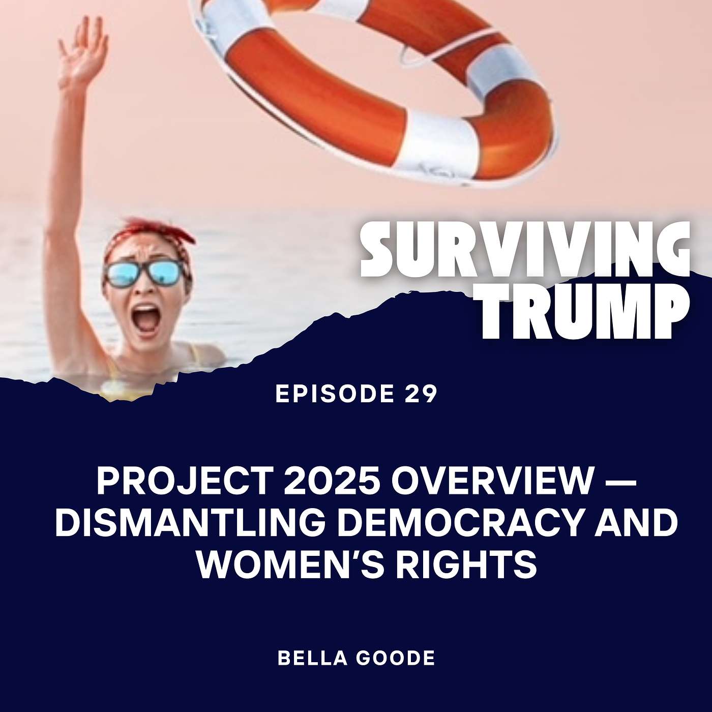 Surviving Trump: With Democracy On Life Support