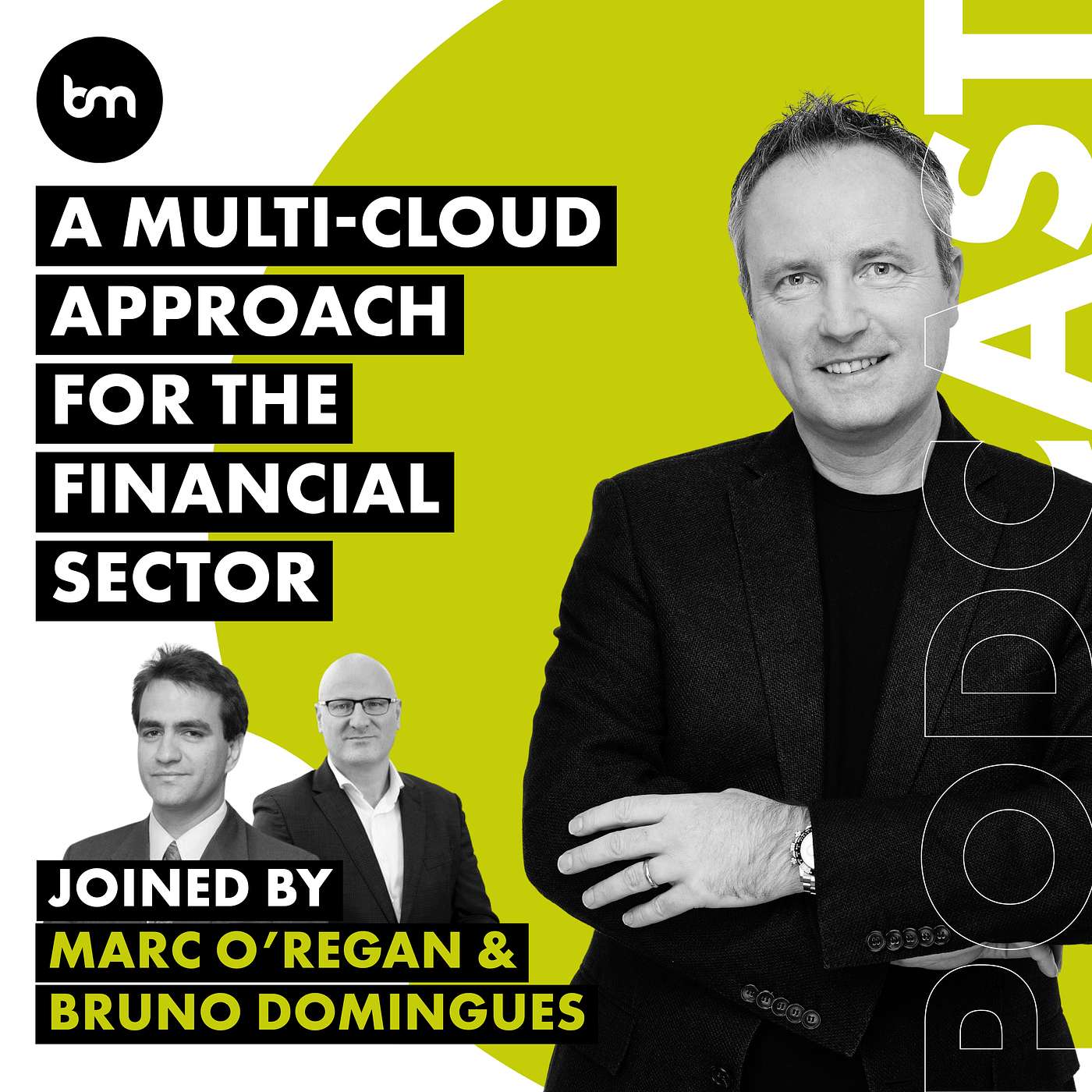 cover of episode A Multi-Cloud Approach for the Financial Sector