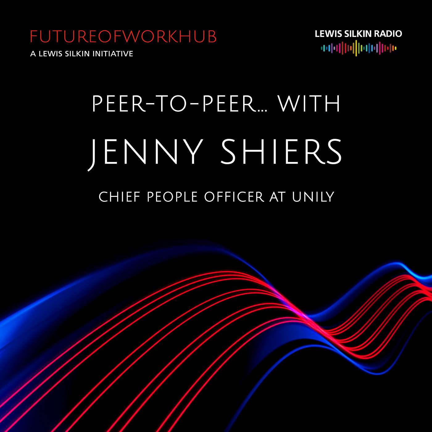 Peer-to-Peer podcast with Jenny Shiers Peer-to-Peer podcast with Jenny Shiers