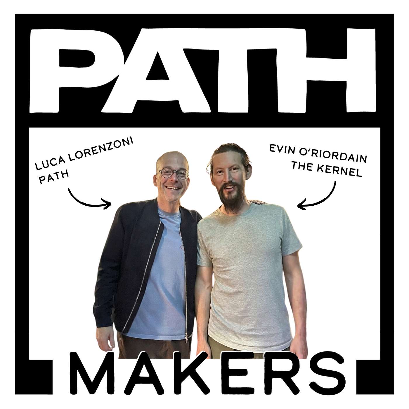 EP 03 // Evin O'Riordain // The Kernel Brewery EP 03 // Evin O'Riordain // The Kernel Brewery