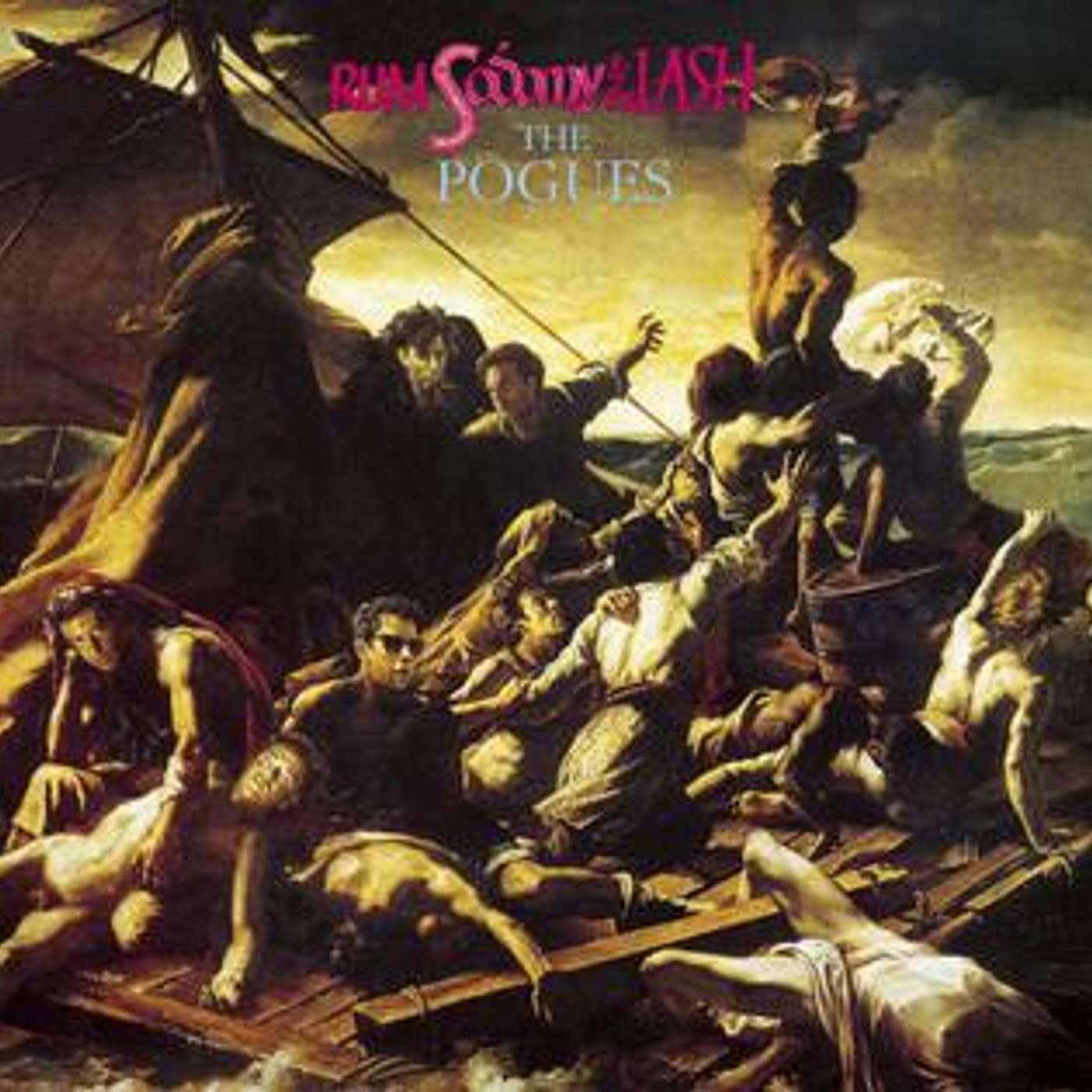 Rum, Sodomy and the Lash--Pogues