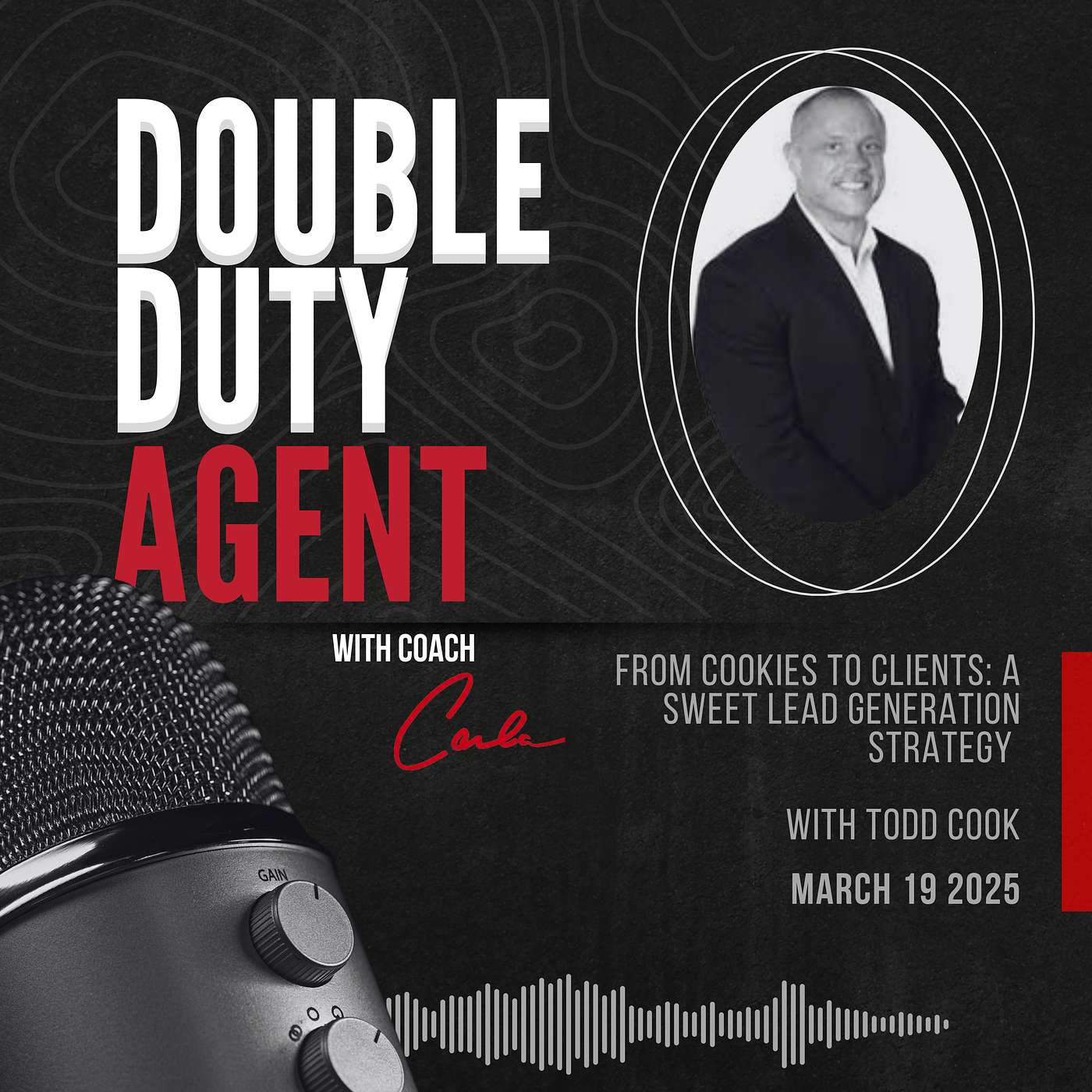 From Cookies to Clients: A Sweet Lead Generation Strategy with Todd Cook