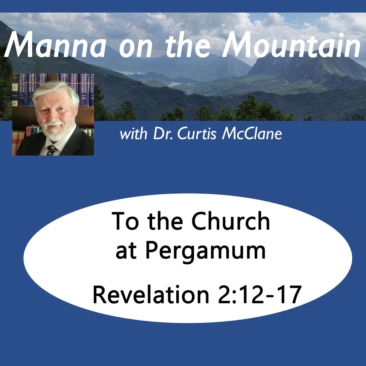 Manna on the Mountain