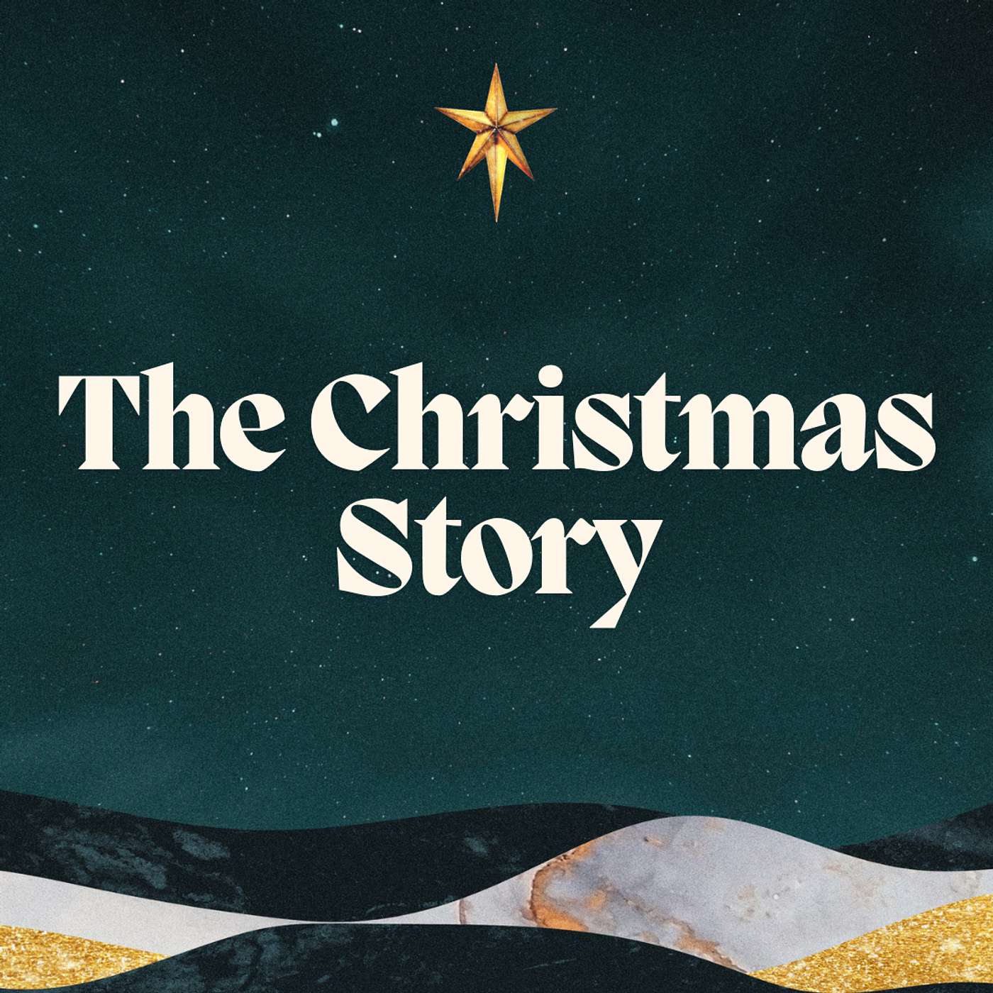 The Christmas Story: Matthew 1:18-25 episode artwork
