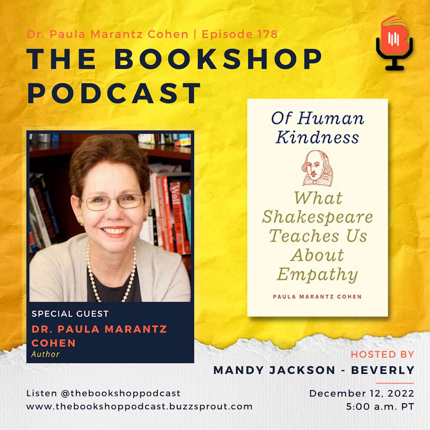 The Bookshop Podcast