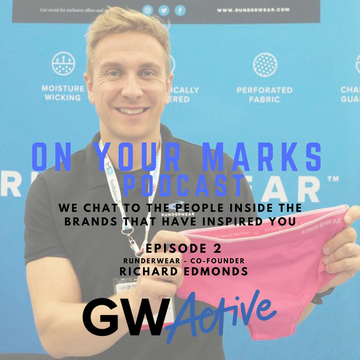 On Your Marks Podcast