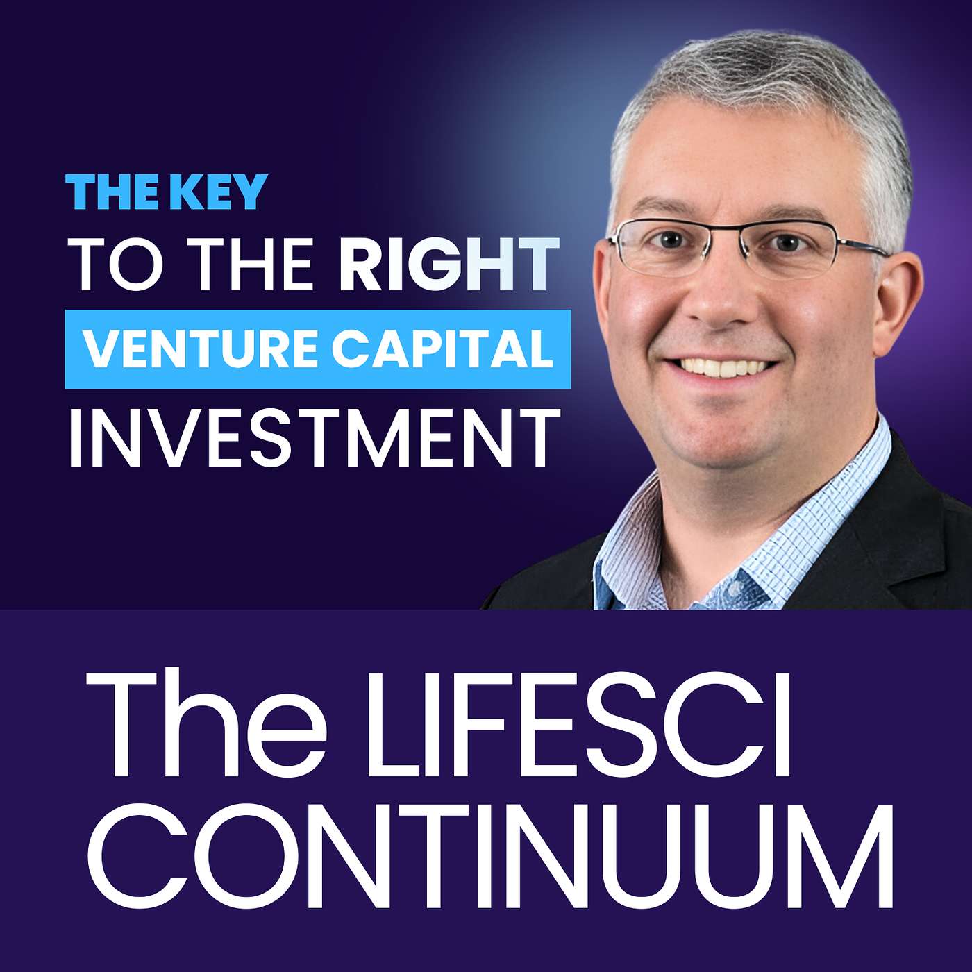 LifeSci Continuum with Bill Schick