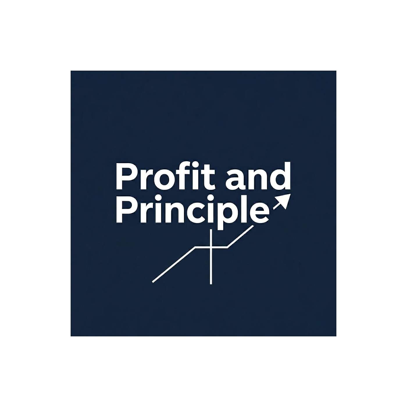 Profit and Principle cover art