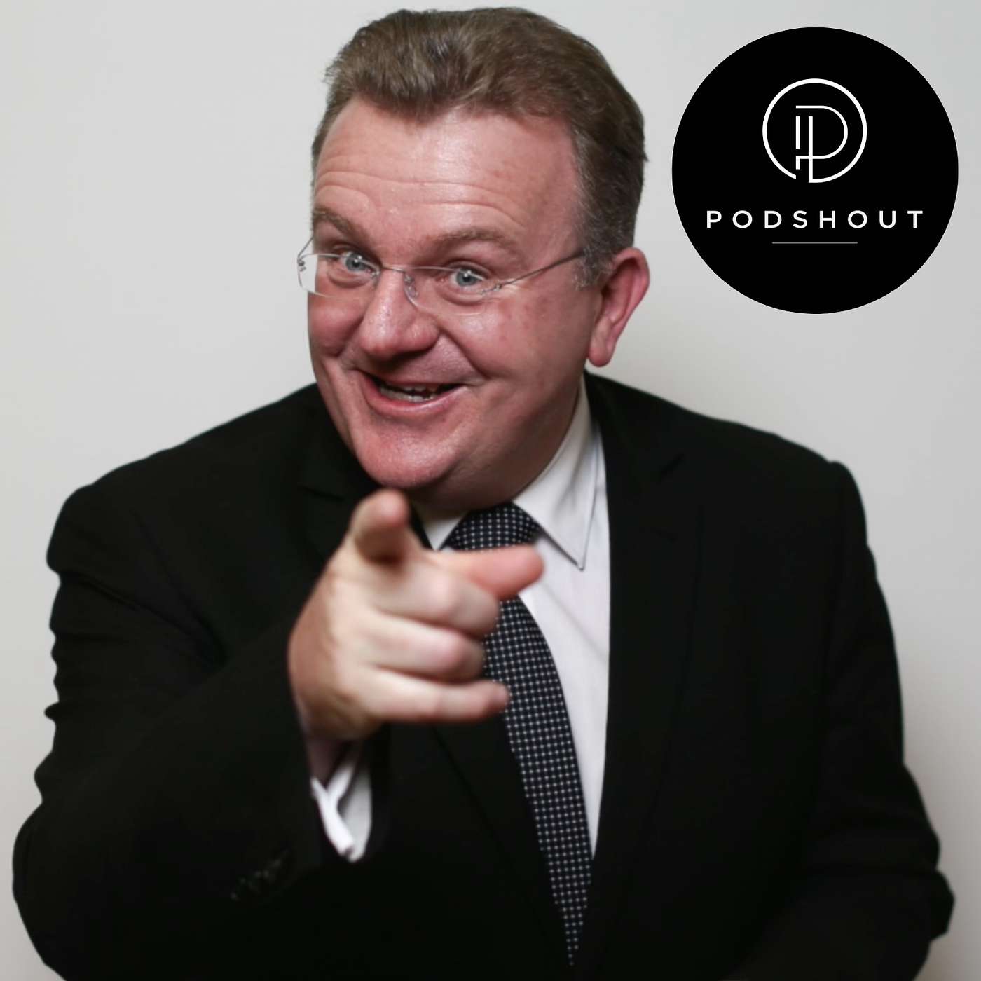 Episode 1: A Podshout Interview with Bruce Billson- Champion of Australian Business Episode 1: A Podshout Interview with Bruce Billson- Champion of Australian Business