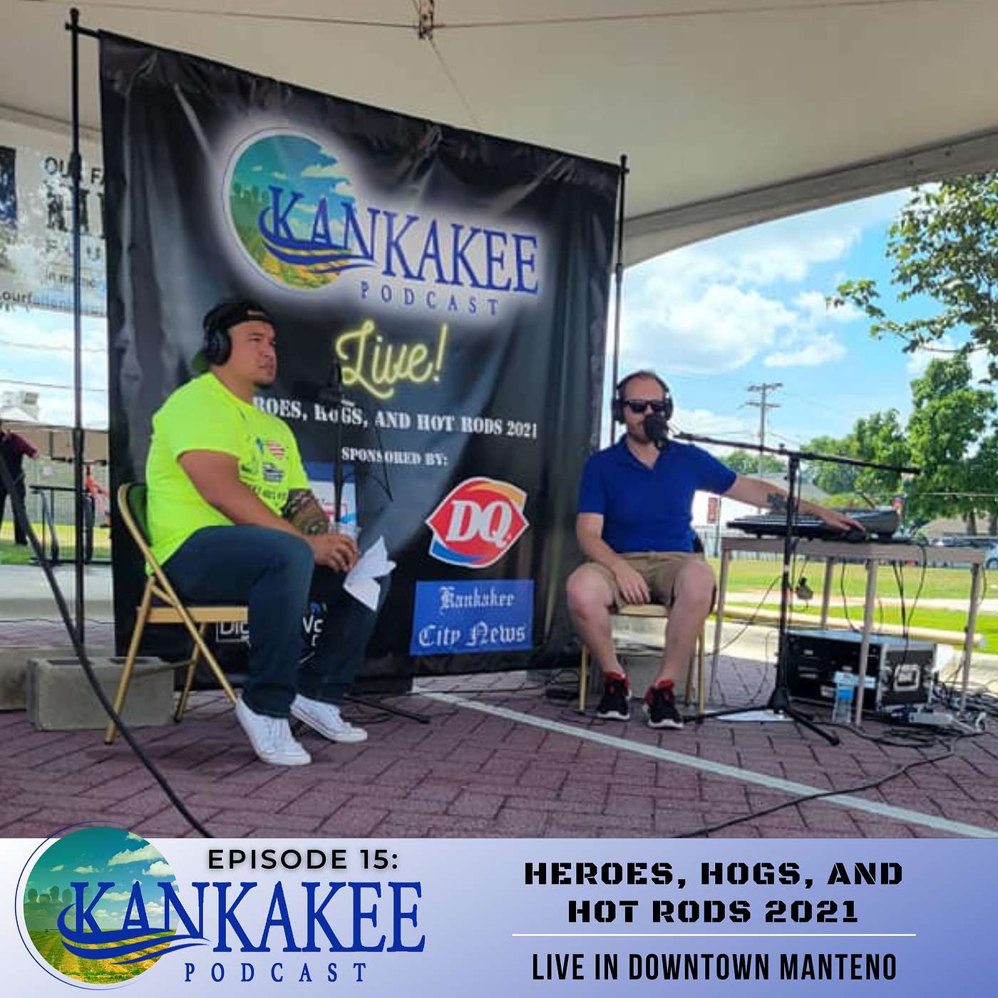 Kankakee Podcast