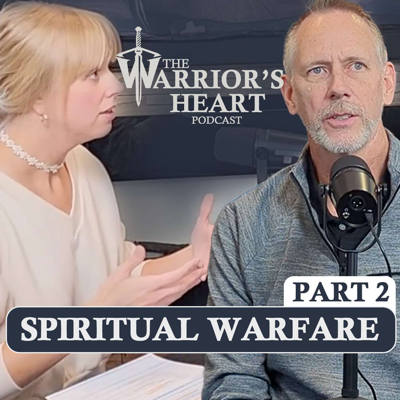 Spiritual Warfare: A Parent's Guide to Fighting for Your Family