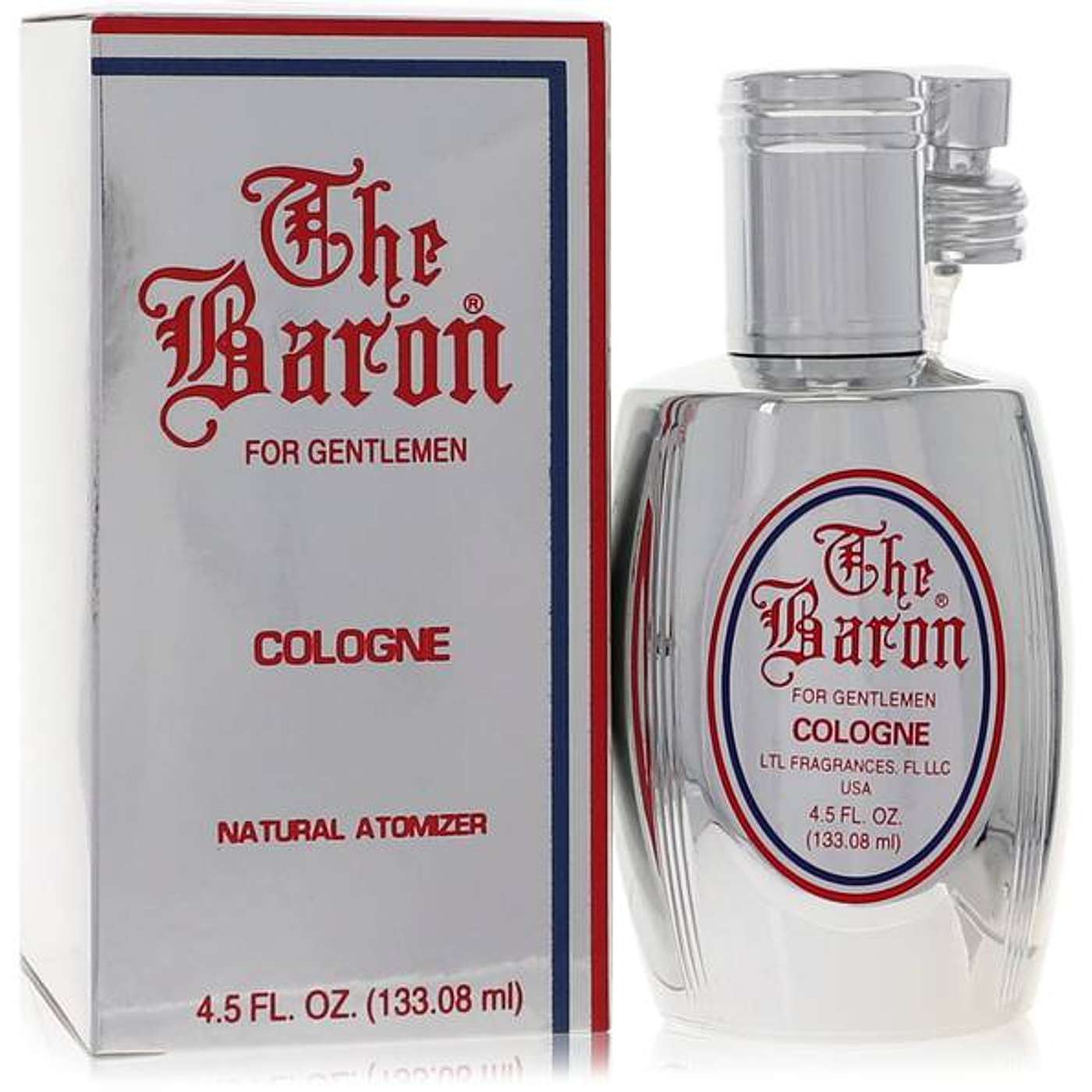 The Baron by LTL Fragrances Cologne Review