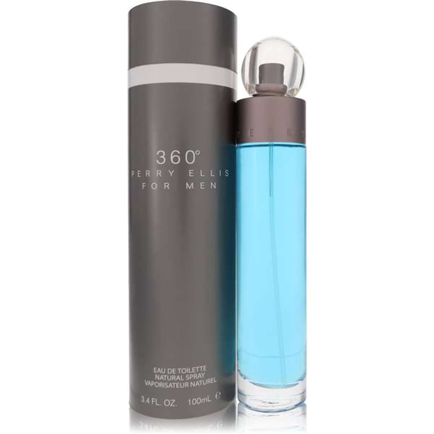 Perry Ellis 360 for Men Cologne by Perry Ellis Review