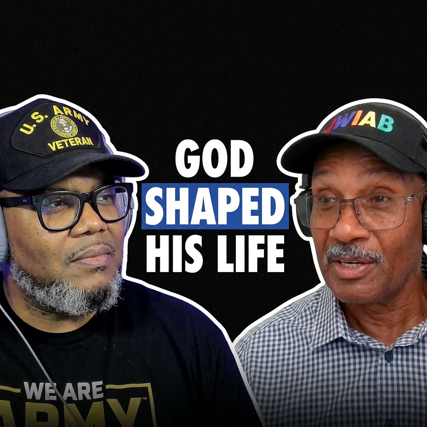 Dr. Rome Washington - A Purple Heart Marine, Shares How God Shaped His Life