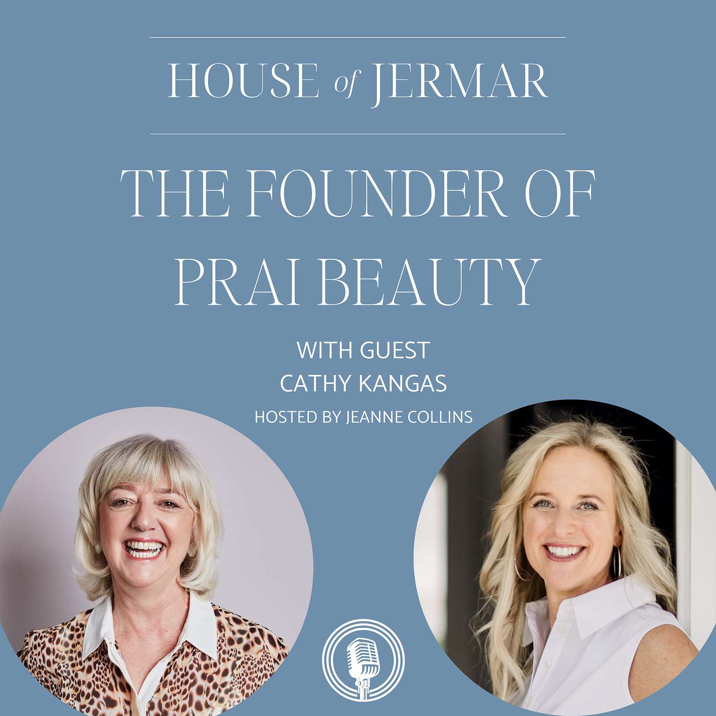 The Founder of PRAI Beauty