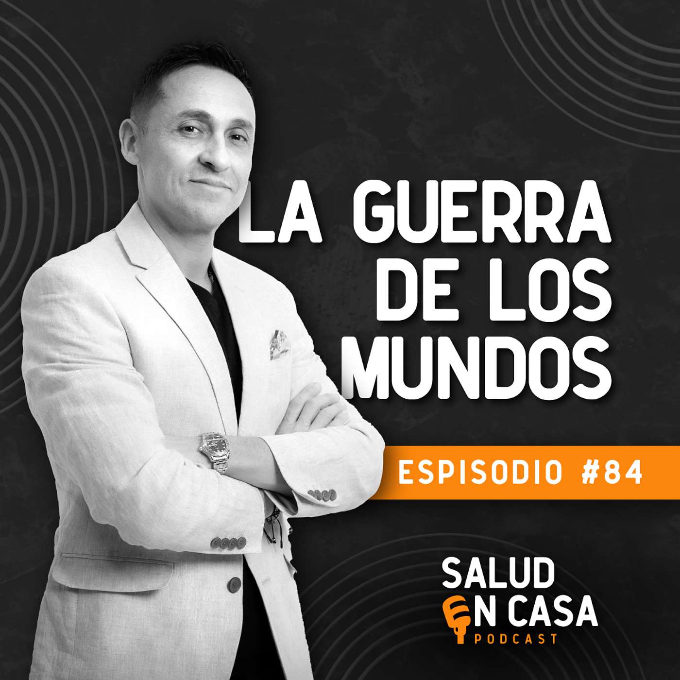 NUNCA SE FUE./ Salud En Casa/ #podcast - Episodio 84 episode artwork