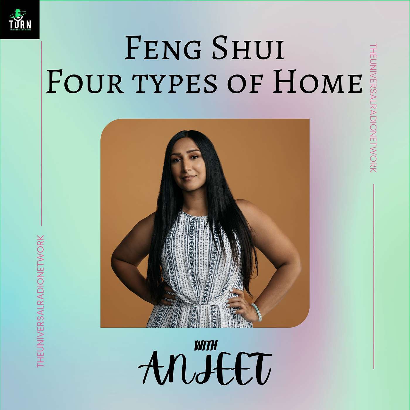 #36 - TURN to Feng Shui, the 4 types of homes