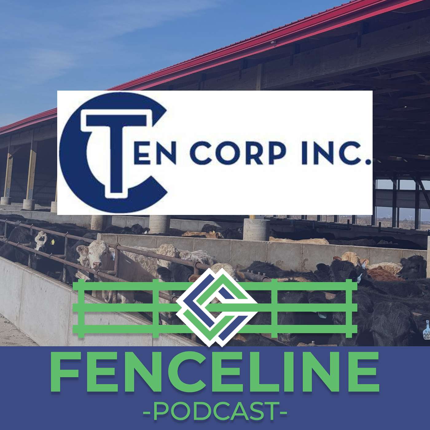 Ten Corp - Cattlemen's Heritage episode artwork